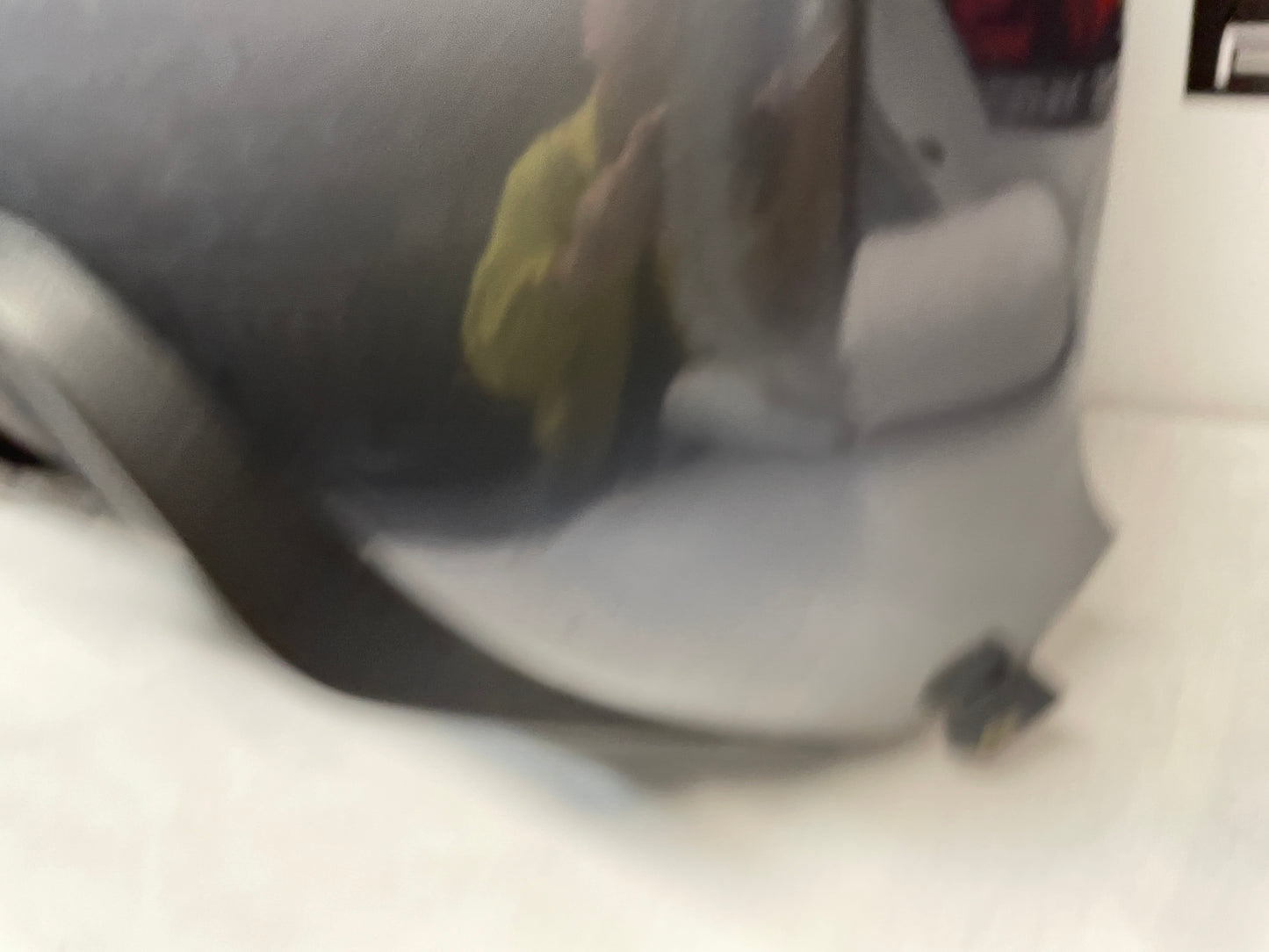 2011 Chevy C6 Corvette Grand Sport Rear Bumper Cover OEM