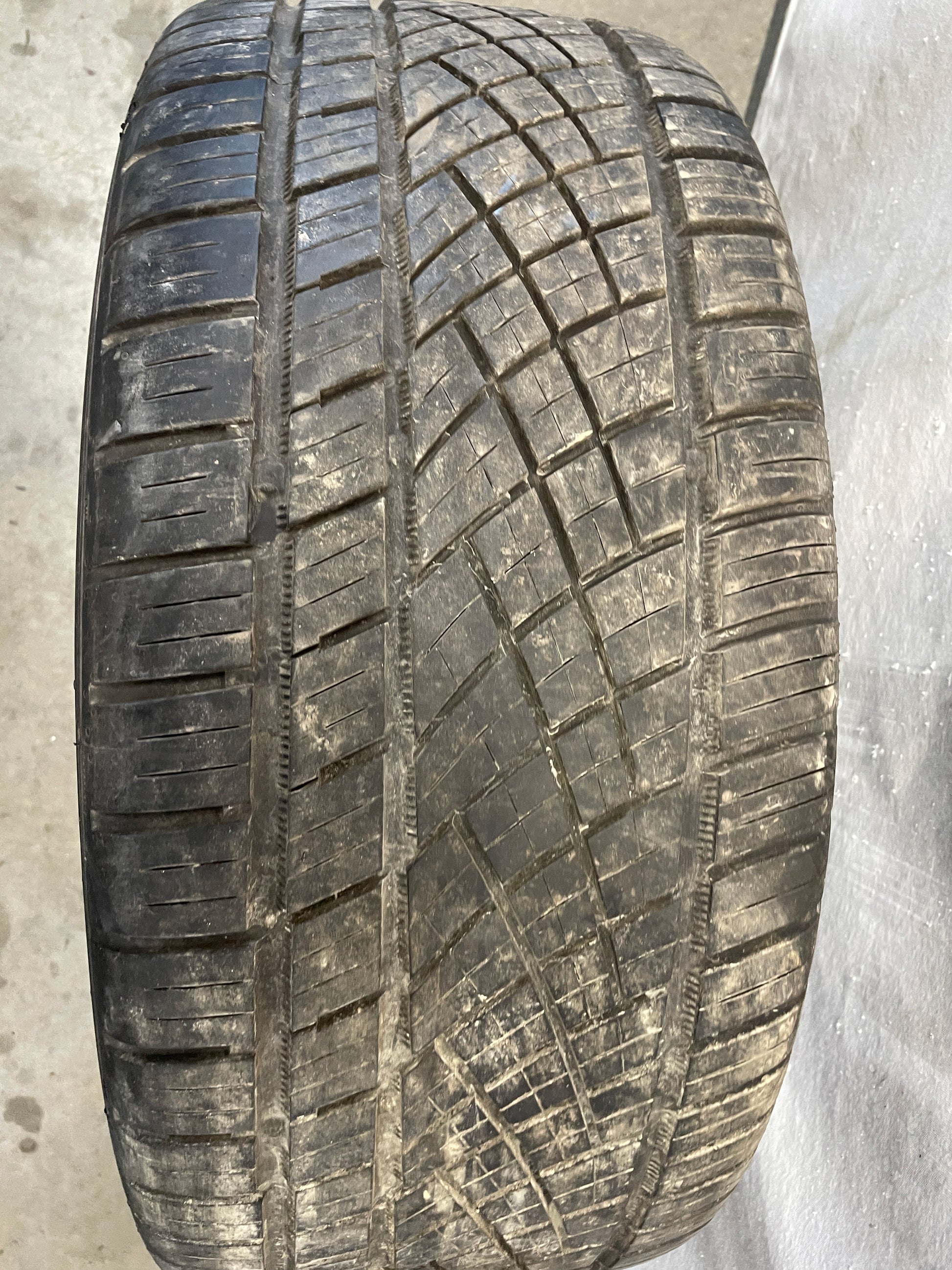 2012 Chevy Camaro SS Ravetti M13 Wheel and Tire Set 20X8.5 LOCAL PICK UP - Day's Parts Yard