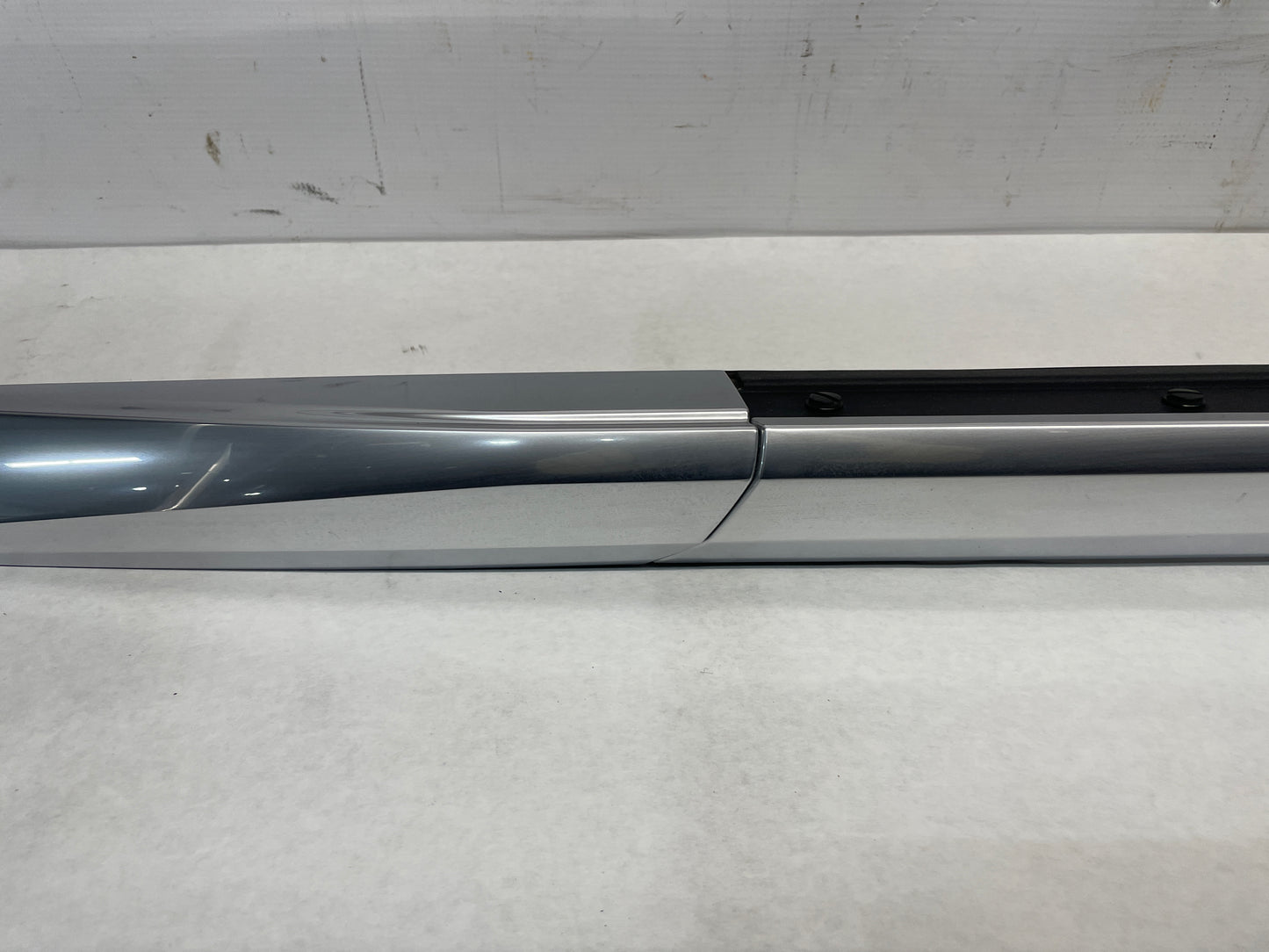2018 Cadillac Escalade LH Chrome Roof Rail Luggage Rack Trim Molding OEM