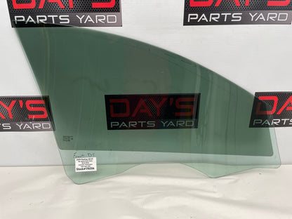 2009 Pontiac G8 GT Front LH Driver Door Window Glass OEM - Day's Parts Yard
