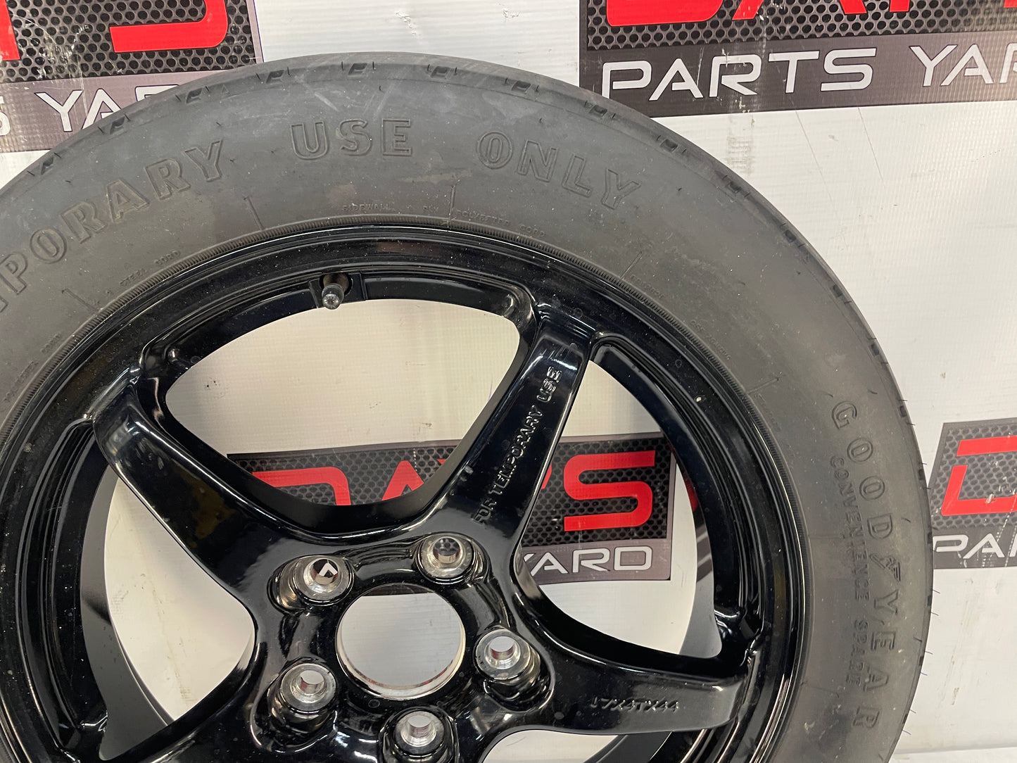 2005 Pontiac GTO Compact Spare Wheel & Tire OEM