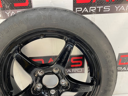 2005 Pontiac GTO Compact Spare Wheel & Tire OEM