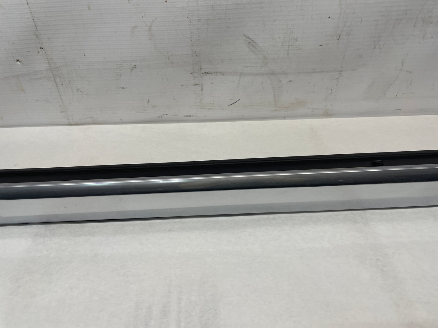 2018 Cadillac Escalade LH Chrome Roof Rail Luggage Rack Trim Molding OEM
