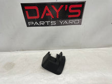 2009 Pontiac G8 GT RH Passenger Front Seat Rear Outer Track Trim Cover OEM - Day's Parts Yard