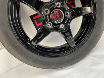 2005 Pontiac GTO Compact Spare Wheel & Tire OEM