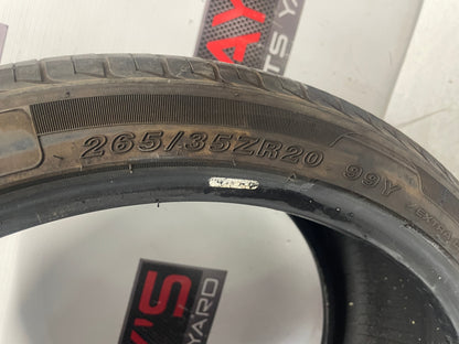 Tire West Lake SA-07 265/35ZR20 - Day's Parts Yard