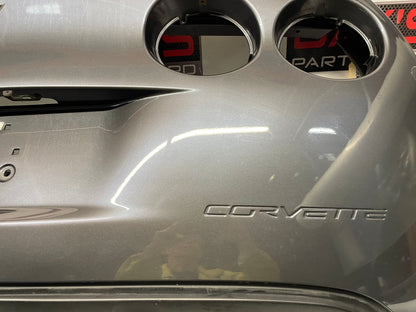 2011 Chevy C6 Corvette Grand Sport Rear Bumper Cover OEM