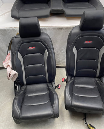 2019 Chevy Camaro SS Seats Front  OEM