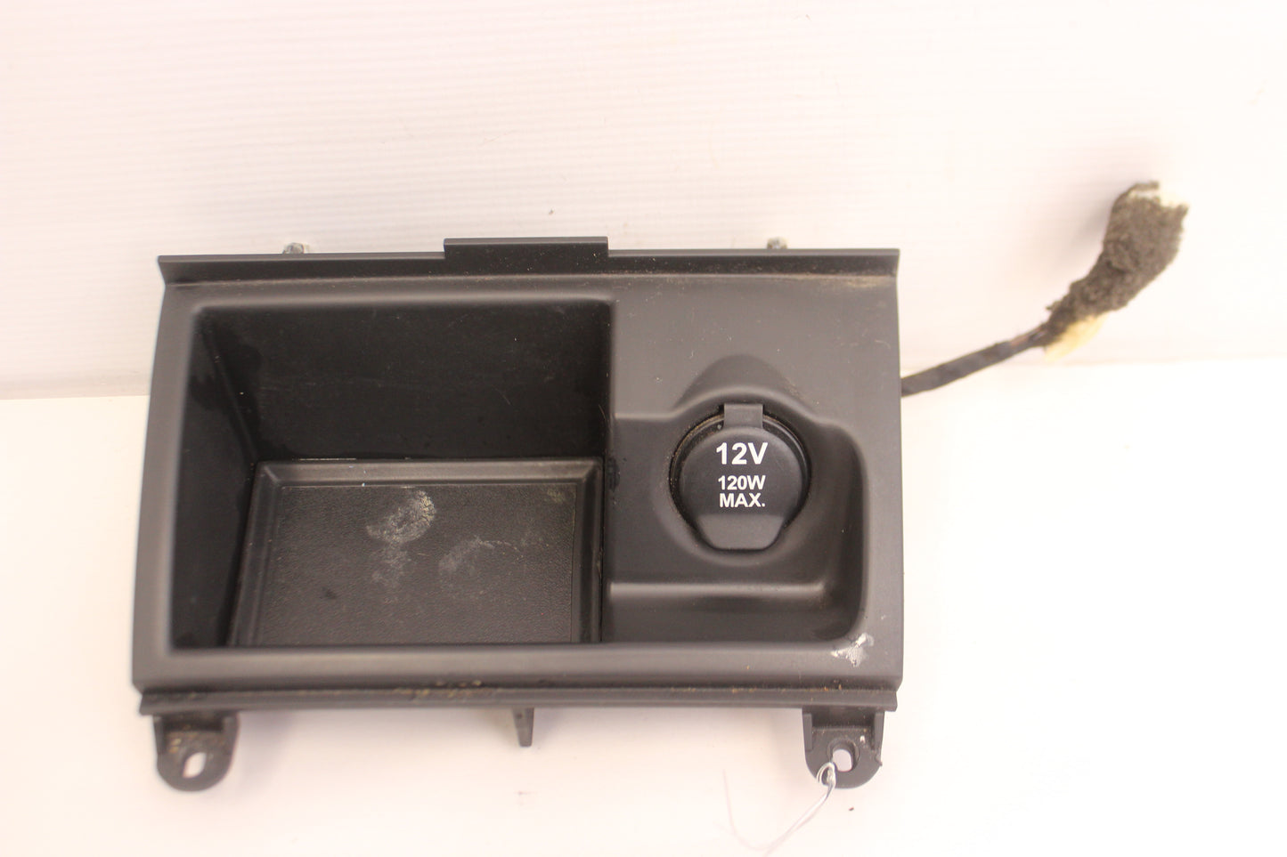 2008 Pontiac G8 GT Console Storage Cubby Plug Assembly OEM