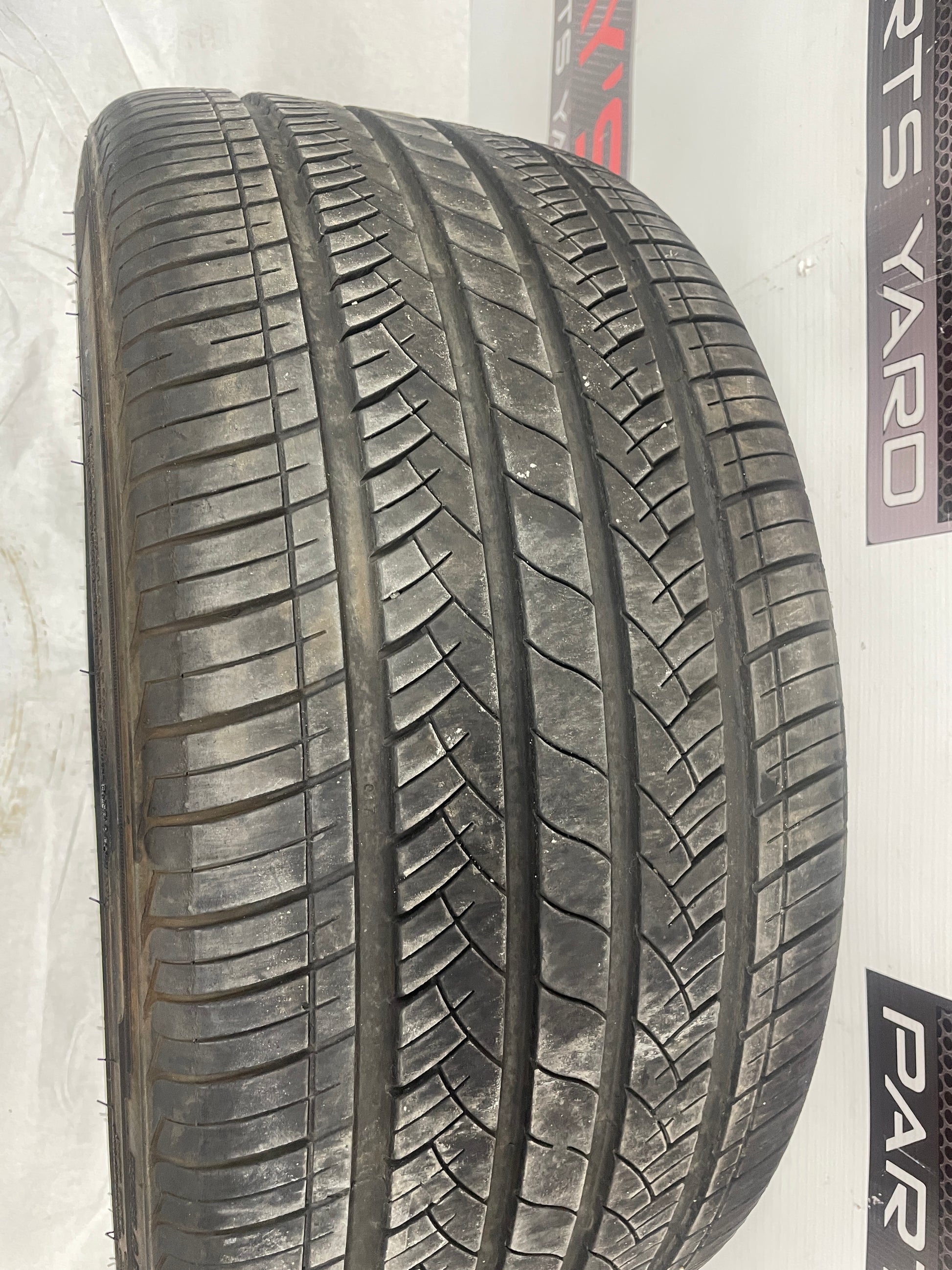 Tire West Lake SA-07 265/35ZR20 - Day's Parts Yard