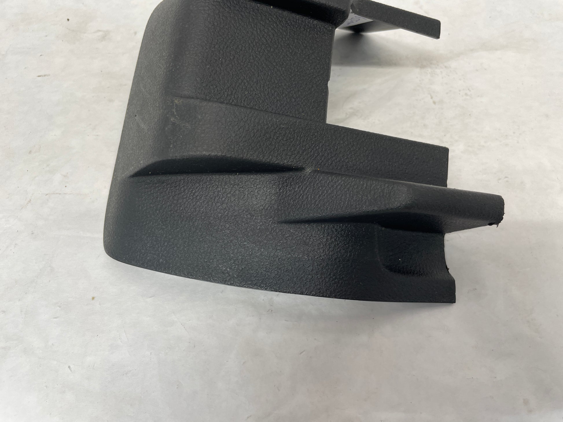 2009 Pontiac G8 GT RH Passenger Front Seat Rear Outer Track Trim Cover OEM - Day's Parts Yard