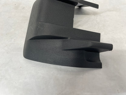 2009 Pontiac G8 GT RH Passenger Front Seat Rear Outer Track Trim Cover OEM - Day's Parts Yard