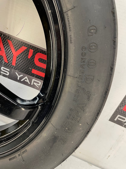 2005 Pontiac GTO Compact Spare Wheel & Tire OEM