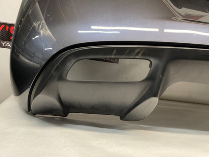 2011 Chevy C6 Corvette Grand Sport Rear Bumper Cover OEM