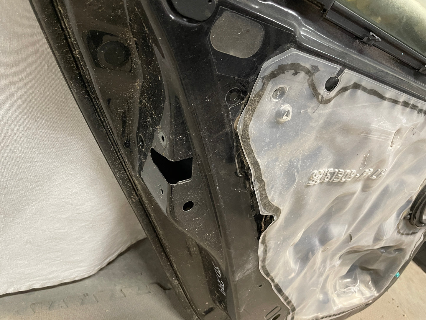 2008 Pontiac G8 GT LH Driver Rear Exterior Door OEM
