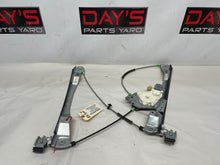 2009 Pontiac G8 GT LH Driver Front Door Window Regulator Motor OEM - Day's Parts Yard