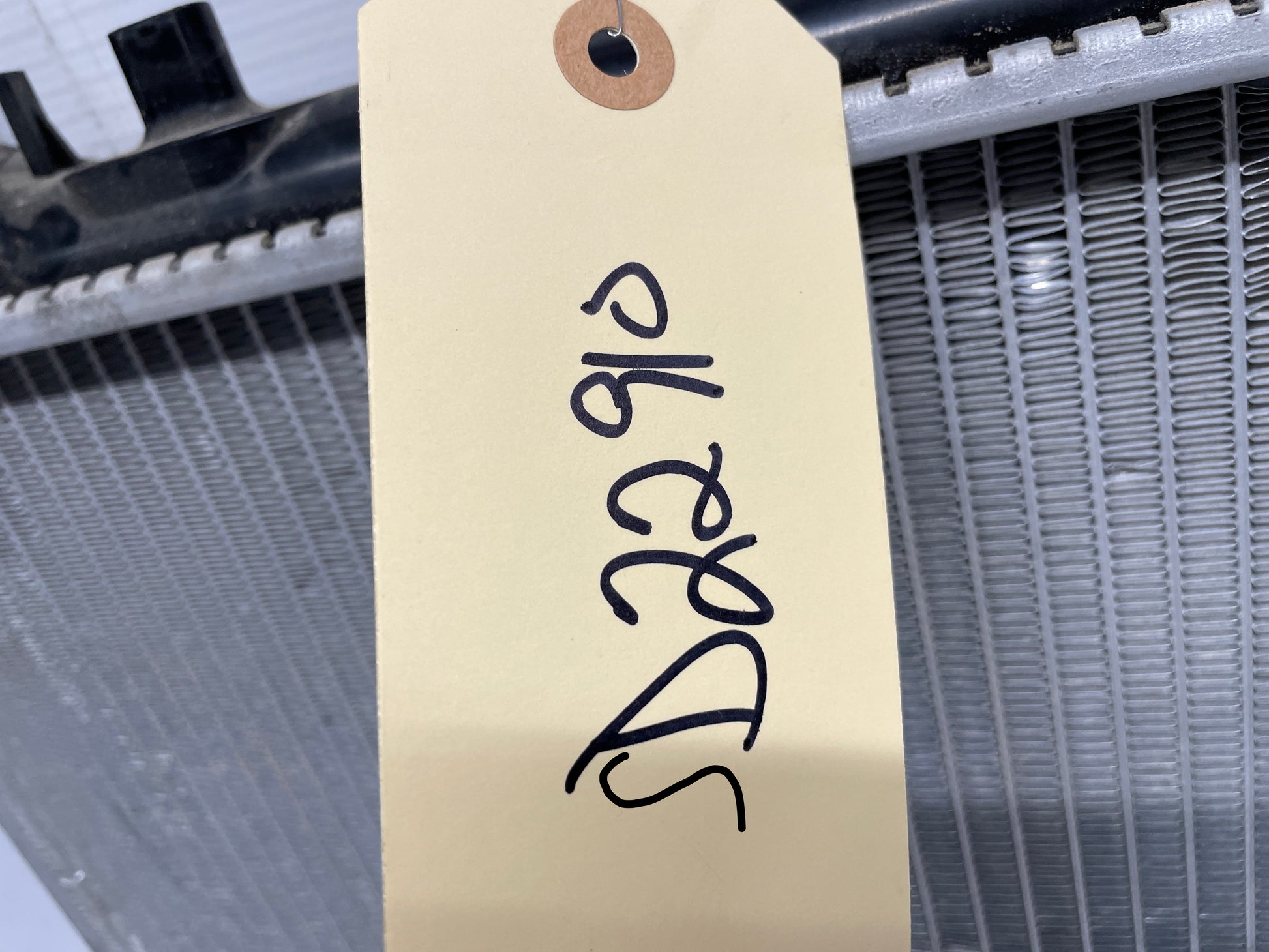 2013 Chevy Caprice PPV Coolant Radiator - Day's Parts Yard