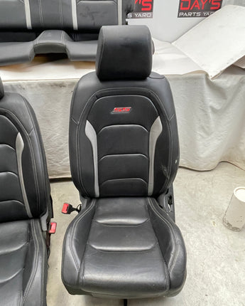 2019 Chevy Camaro SS Seats Front  OEM