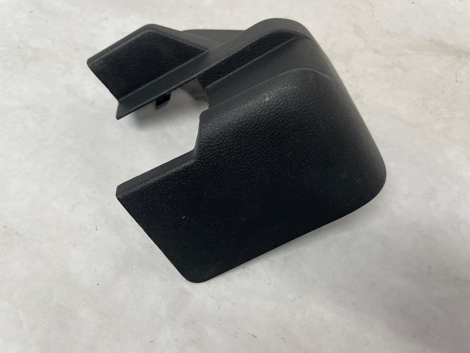 2009 Pontiac G8 GT RH Passenger Front Seat Rear Outer Track Trim Cover OEM - Day's Parts Yard