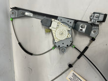2009 Pontiac G8 GT LH Driver Front Door Window Regulator Motor OEM - Day's Parts Yard