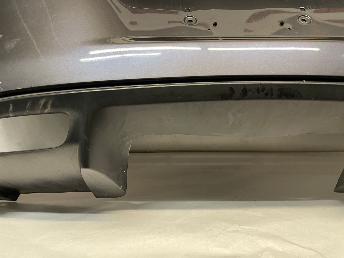 2011 Chevy C6 Corvette Grand Sport Rear Bumper Cover OEM