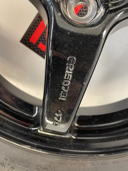 2005 Pontiac GTO Compact Spare Wheel & Tire OEM