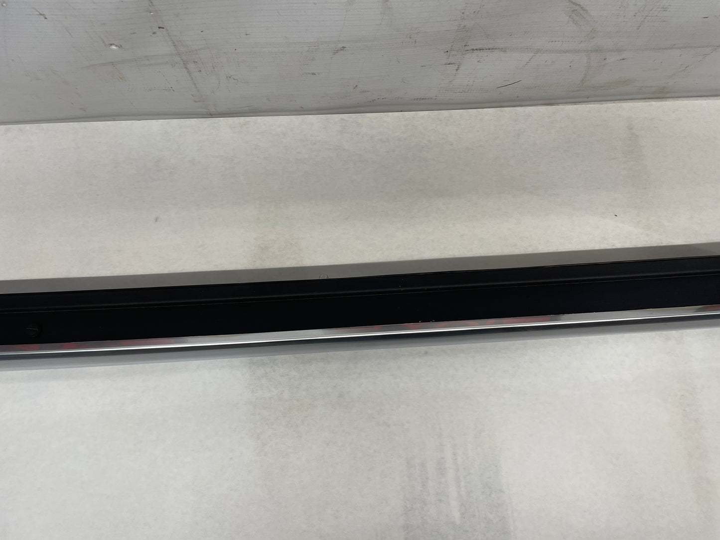2018 Cadillac Escalade LH Chrome Roof Rail Luggage Rack Trim Molding OEM
