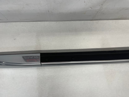 2018 Cadillac Escalade LH Chrome Roof Rail Luggage Rack Trim Molding OEM