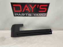 2009 Pontiac G8 GT LH Driver Front Seat Outer Track Cover Trim OEM - Day's Parts Yard
