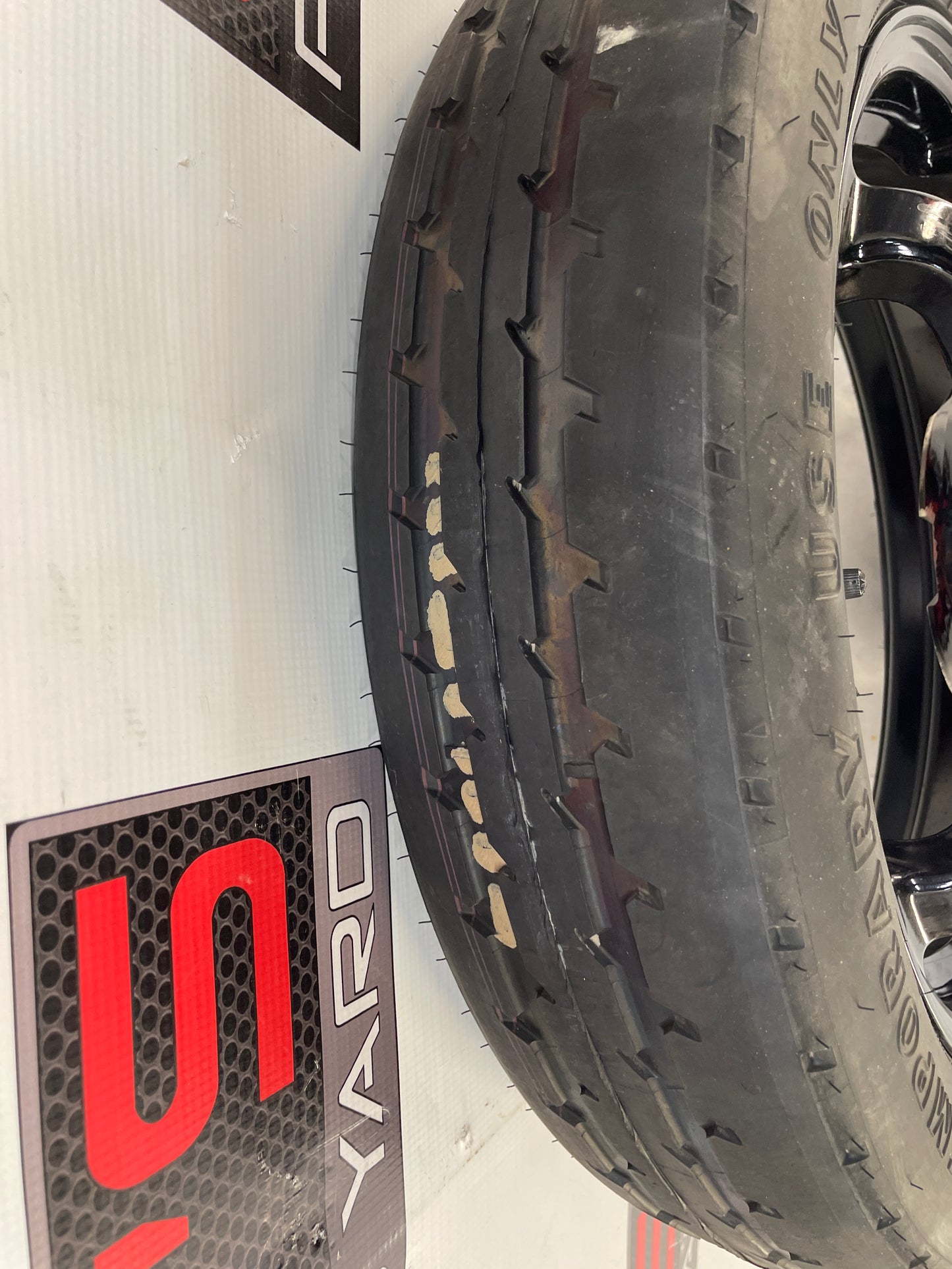 2005 Pontiac GTO Compact Spare Wheel & Tire OEM