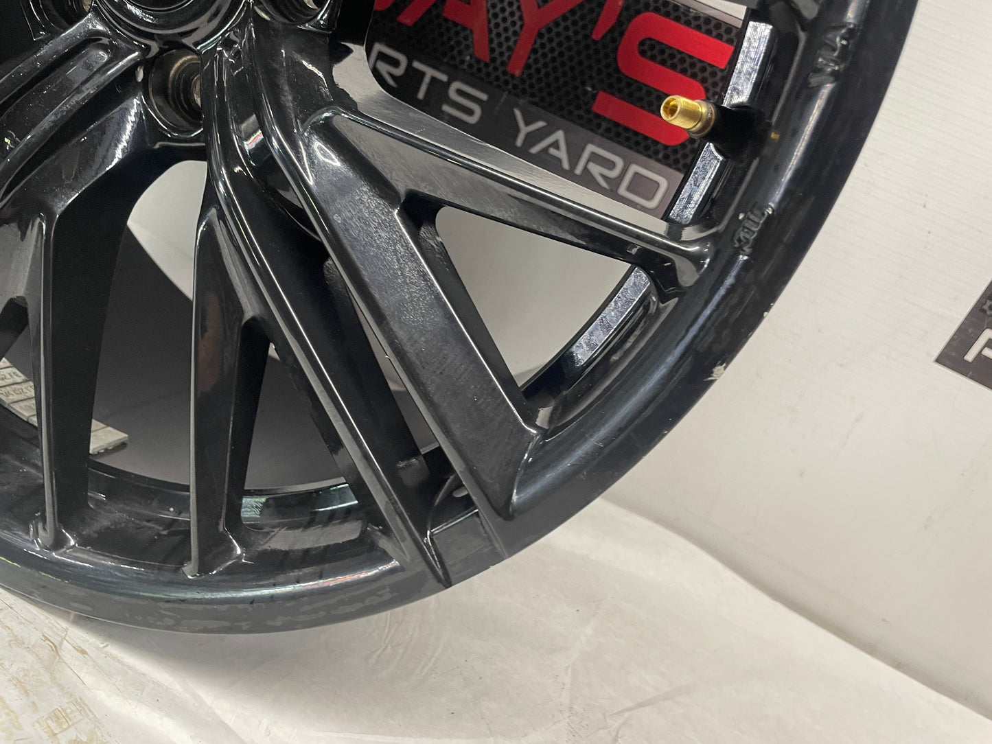 2020 Chevy Camaro SS LZ Replica Wheel 20X10 - Day's Parts Yard