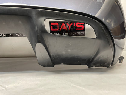 2011 Chevy C6 Corvette Grand Sport Rear Bumper Cover OEM