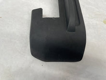 2009 Pontiac G8 GT LH Driver Front Seat Outer Track Cover Trim OEM - Day's Parts Yard