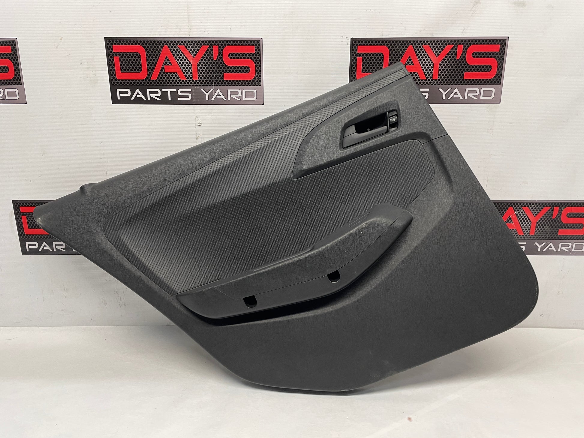 2013 Chevy Caprice PPV LH Driver Rear Door Panel OEM - Day's Parts Yard