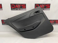 2013 Chevy Caprice PPV LH Driver Rear Door Panel OEM - Day's Parts Yard