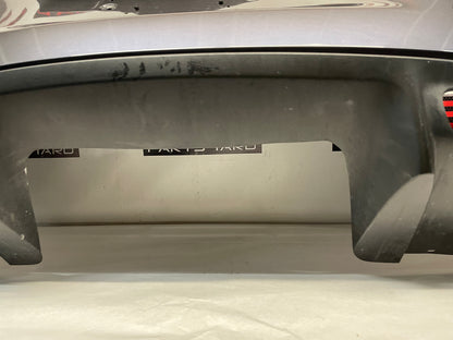 2011 Chevy C6 Corvette Grand Sport Rear Bumper Cover OEM