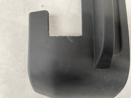 2009 Pontiac G8 GT LH Driver Front Seat Outer Track Cover Trim OEM - Day's Parts Yard