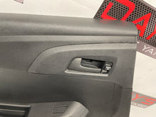2013 Chevy Caprice PPV LH Driver Rear Door Panel OEM - Day's Parts Yard