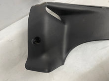 2005 Chevy C6 Corvette Convertible LH Driver Seatbelt Seat Belt Trim Cover Bezel OEM - Day's Parts Yard