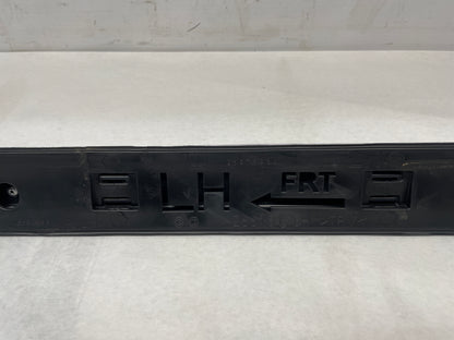 2018 Cadillac Escalade LH Chrome Roof Rail Luggage Rack Trim Molding OEM
