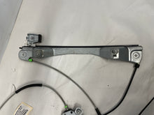 2009 Pontiac G8 GT LH Driver Front Door Window Regulator Motor OEM - Day's Parts Yard