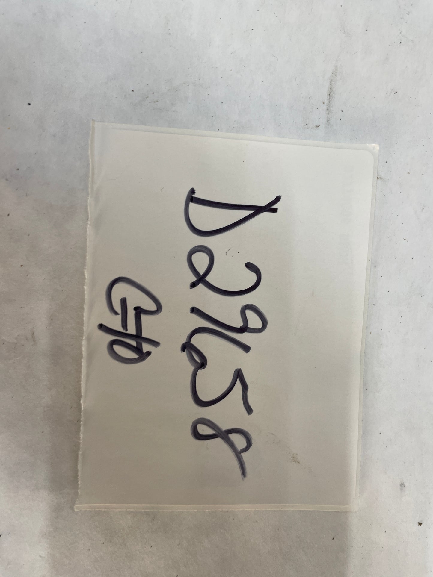 2005 Pontiac GTO Compact Spare Wheel & Tire OEM