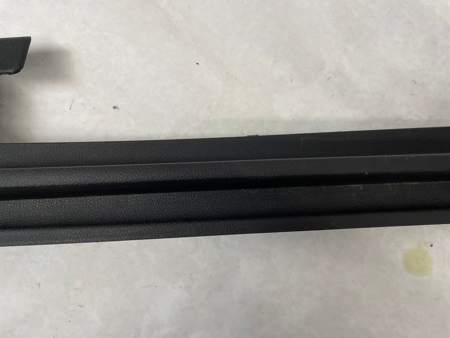 2009 Pontiac G8 GT LH Driver Front Seat Outer Track Cover Trim OEM - Day's Parts Yard