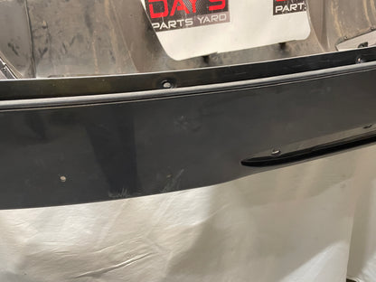 2011 Chevy C6 Corvette Grand Sport Rear Bumper Cover OEM