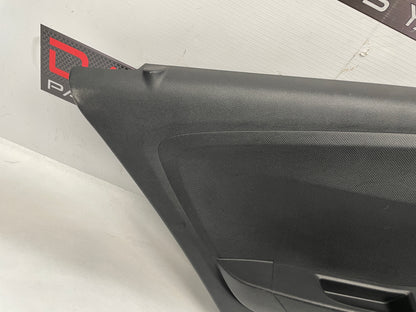 2013 Chevy Caprice PPV LH Driver Rear Door Panel OEM - Day's Parts Yard