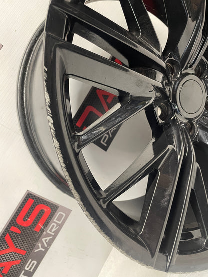 2020 Chevy Camaro SS LZ Replica Wheel 20X10 - Day's Parts Yard