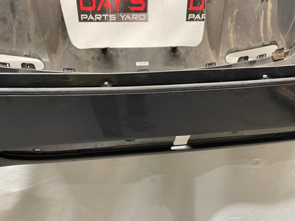 2011 Chevy C6 Corvette Grand Sport Rear Bumper Cover OEM