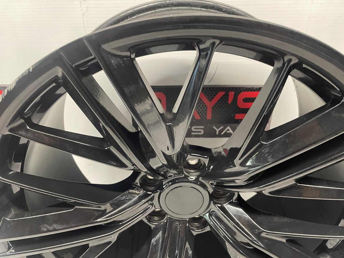 2020 Chevy Camaro SS LZ Replica Wheel 20X10 - Day's Parts Yard