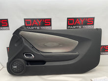 2013 Chevy Camaro SS RH Passenger Door Panel OEM - Day's Parts Yard