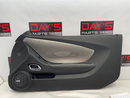 2013 Chevy Camaro SS RH Passenger Door Panel OEM - Day's Parts Yard